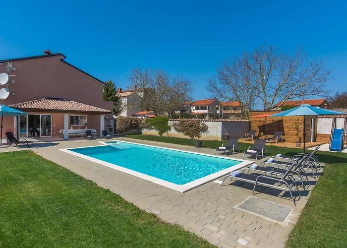 Ferienvilla Perhat Mit Eigenem Pool By Interhome